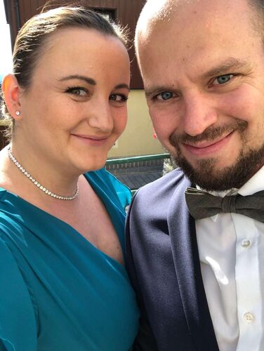 Hochzeitsverlosung - Judith  aus Linz