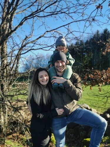 Hochzeitsverlosung - Sara aus Freistadt