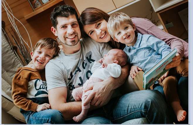 Hochzeitsverlosung - Michaela aus Steyr