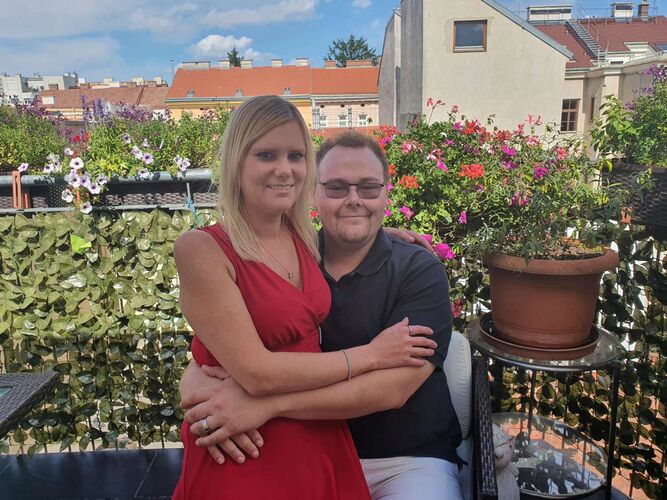 Hochzeitsverlosung - Carina  aus Freistadt