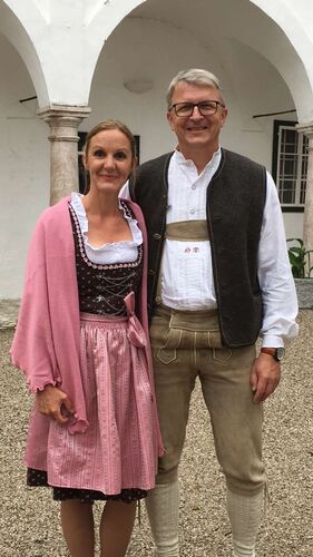 Hochzeitsverlosung - Claudia aus Ried