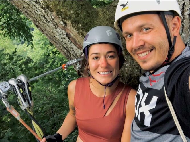 Hochzeitsverlosung - Michelle aus Ried