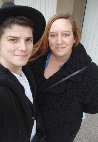 Hochzeitsverlosung - Jasmin aus Linz-Land