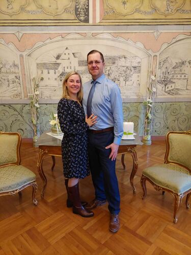 Hochzeitsverlosung - Anna aus Schärding