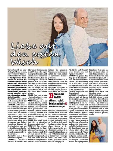 Hochzeitsverlosung - Franz-Philipp aus Vöcklabruck