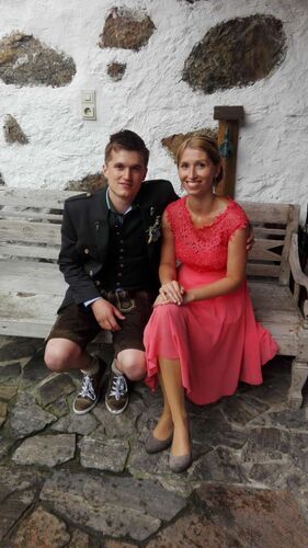 Hochzeitsverlosung - Daniela aus Urfahr-Umgebung