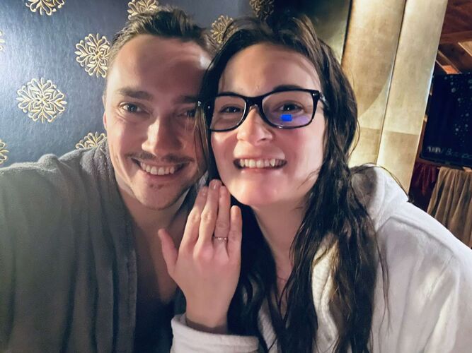 Hochzeitsverlosung - Marie aus Perg