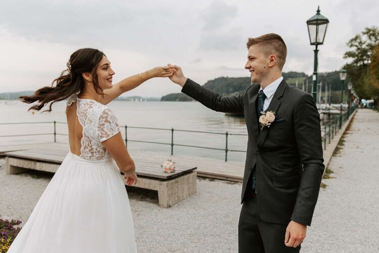 Hochzeitsverlosung - Robin aus Braunau