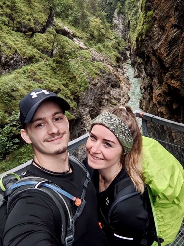 Hochzeitsverlosung - Melanie aus Urfahr-Umgebung