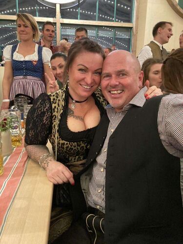 Hochzeitsverlosung - Elisabeth  aus Schärding