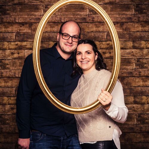 Hochzeitsverlosung - Sarah aus Wels