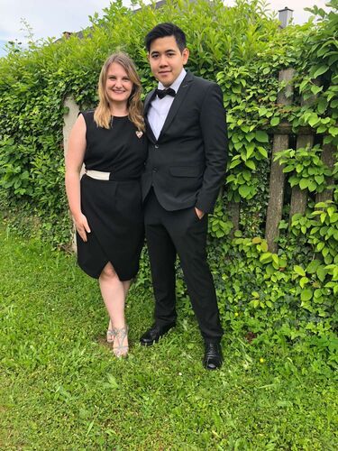 Hochzeitsverlosung - Silvia aus Wels