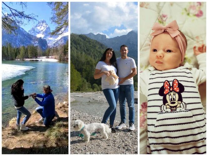 Hochzeitsverlosung - Kinga  aus Kirchdorf