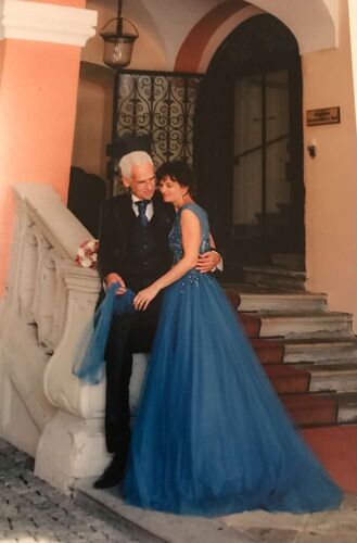 Hochzeitsverlosung - Tina aus Ried