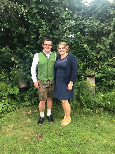 Hochzeitsverlosung - Stefanie aus Rohrbach