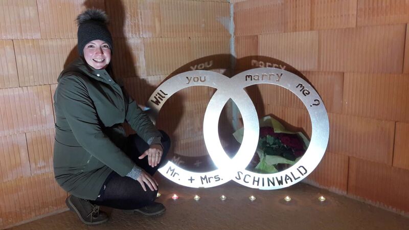 Hochzeitsverlosung - Julia aus Braunau