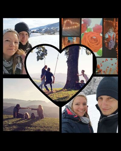 Hochzeitsverlosung - Bianca aus Steyr