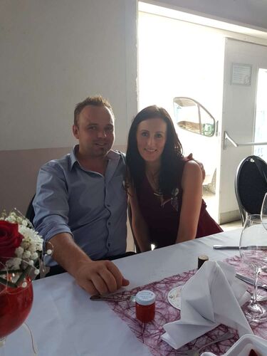 Hochzeitsverlosung - Andrea  aus Braunau