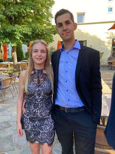 Hochzeitsverlosung - Thomas aus Amstetten