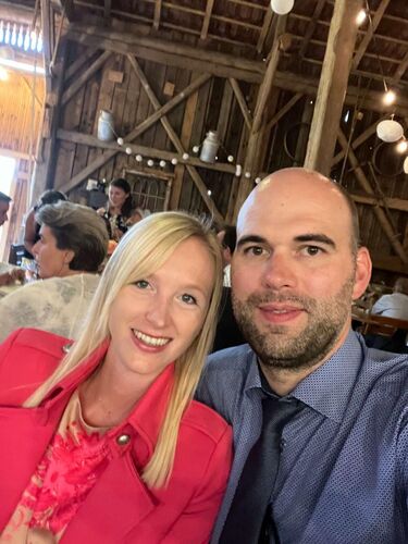 Hochzeitsverlosung - Matthias  aus Schärding