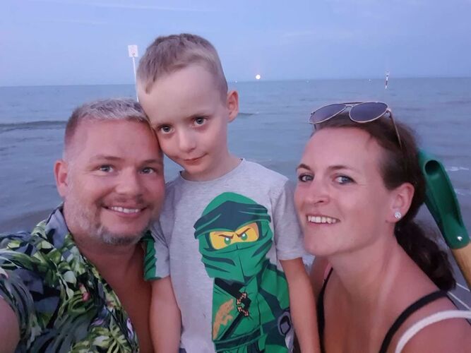 Hochzeitsverlosung - Andrea aus Wels