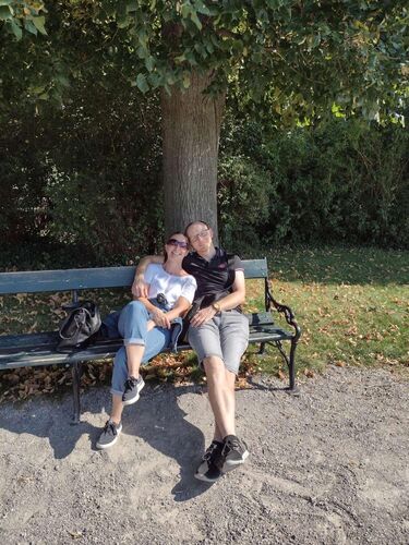 Hochzeitsverlosung - Bettina & Josef aus Rohrbach