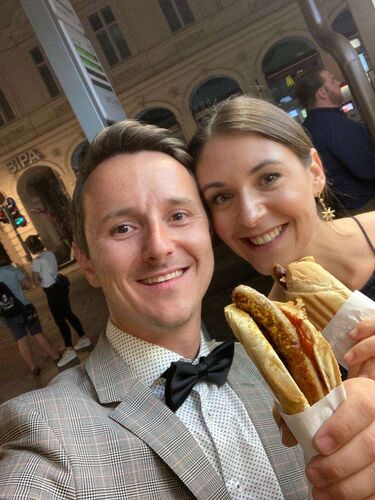 Hochzeitsverlosung - Konstanze aus Linz