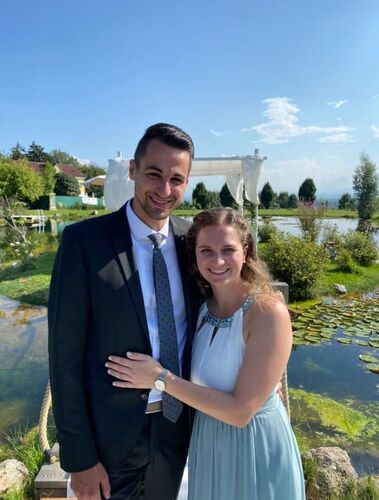 Hochzeitsverlosung - Nico aus Enns