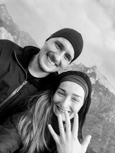 Hochzeitsverlosung - Theresa aus Linz