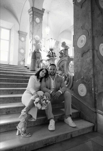 Hochzeitsverlosung - Marijana aus Linz