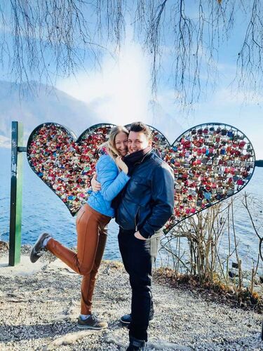 Hochzeitsverlosung - Karin und Christoph aus Grieskirchen