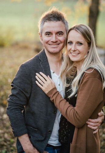 Hochzeitsverlosung - Claudia aus Linz-Land