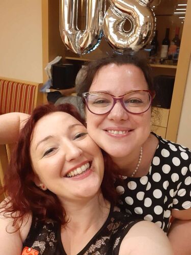 Hochzeitsverlosung - Alexandra aus Linz