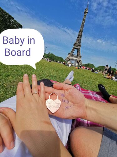 Hochzeitsverlosung - Thomas aus Steyr