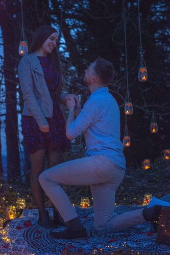 Hochzeitsverlosung - Barbara aus Linz-Land