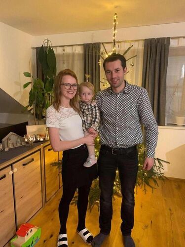 Hochzeitsverlosung - Julia aus Linz