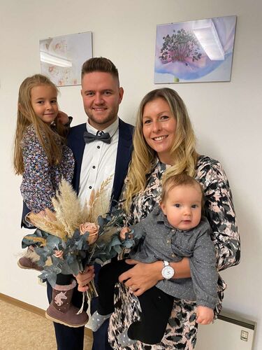 Hochzeitsverlosung - Jennifer aus Linz-Land