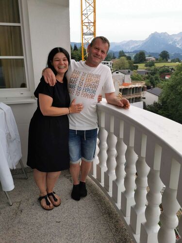 Hochzeitsverlosung - Elisabeth  aus Schärding