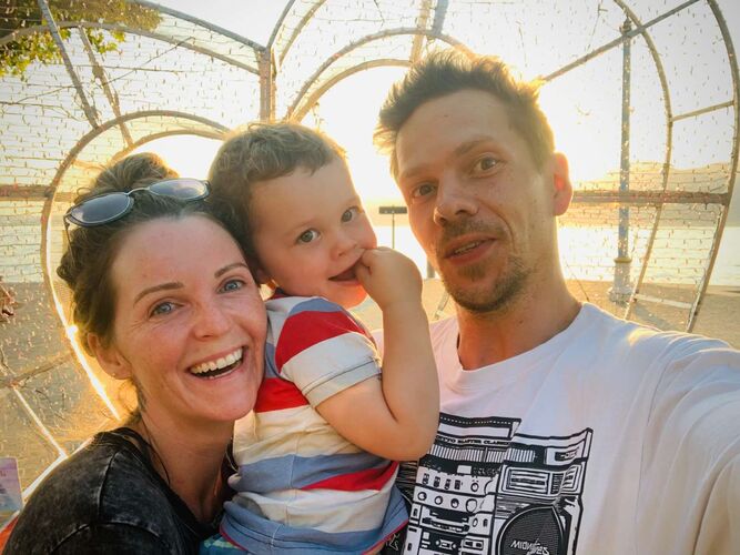 Hochzeitsverlosung - Bettina aus Grieskirchen