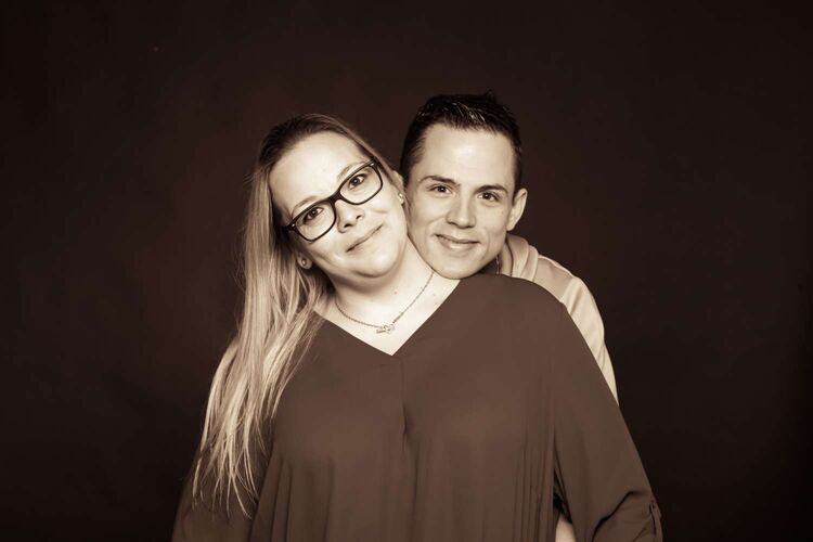 Hochzeitsverlosung - Yvonne aus Linz-Land