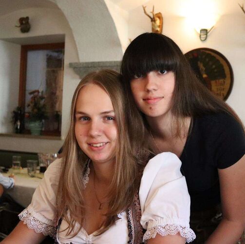 Hochzeitsverlosung - Julia aus Perg