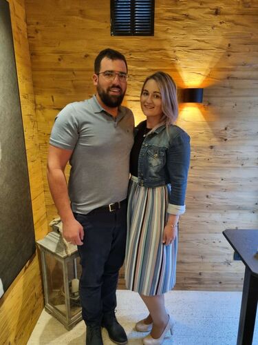 Hochzeitsverlosung - Lisa aus Rohrbach