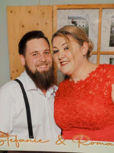 Hochzeitsverlosung - Sabine aus Ried