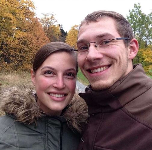 Hochzeitsverlosung - Caroline aus Freistadt