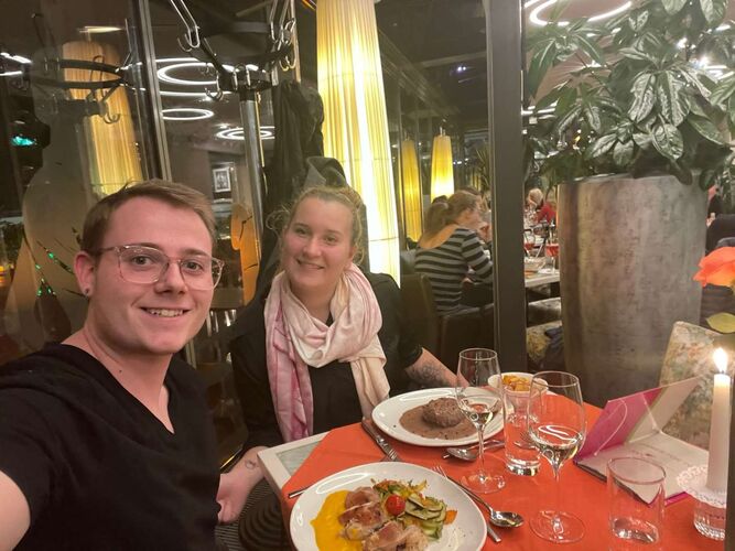 Hochzeitsverlosung - Jenny  aus Freistadt