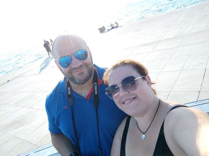 Hochzeitsverlosung - Marina aus Grieskirchen