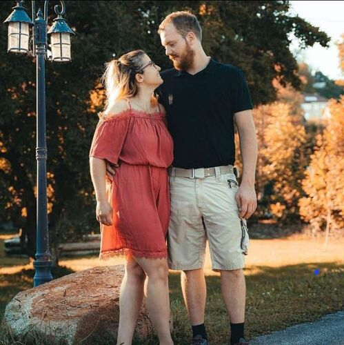 Hochzeitsverlosung - Melanie aus Steyr