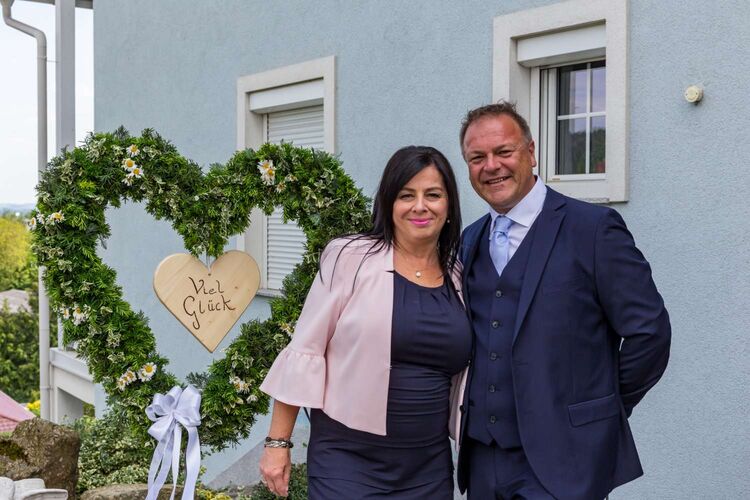 Hochzeitsverlosung - felix aus Eferding