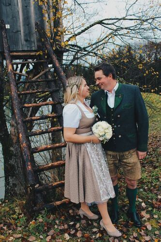 Hochzeitsverlosung - Barbara aus Gmunden