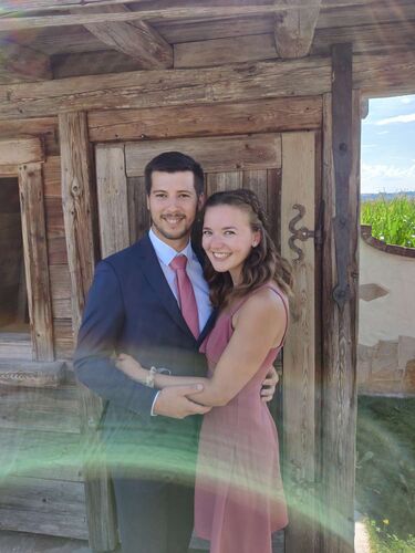 Hochzeitsverlosung - Sandra aus Kirchdorf